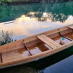 Sara On River Bihać