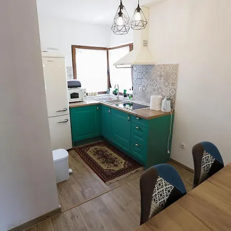 Feriehus River - Sara Bihać