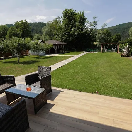 River - Sara Prázdninový dům